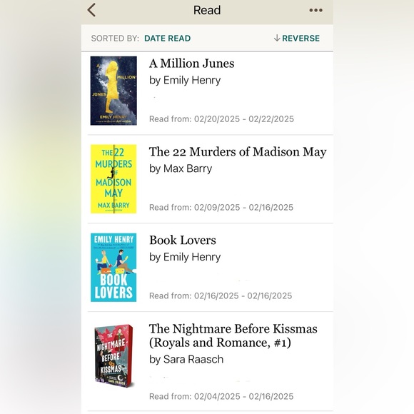 Join me on my live Posh Shows! - Picture 5 of 6